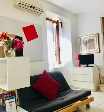 Apartamento I Loft Colosseo *