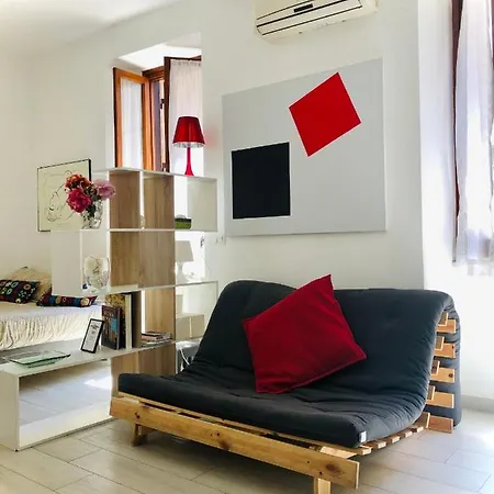 Apartamento I Loft Colosseo